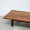 Cansado Bench by Charlotte Perriand, 1950s, Image 10