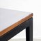 Cansado Table in Metal and Formica by Charlotte Perriand, 1950s 6