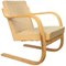 402 Series Armchair by Alvar Aalto for Artek, 1960s, Image 6