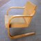 402 Series Armchair by Alvar Aalto for Artek, 1960s, Image 4