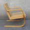 402 Series Armchair by Alvar Aalto for Artek, 1960s, Image 2
