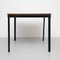 Cansado Bridge Tisch aus Metall, Holz & Resopal von Charlotte Perriand, 1950er 3