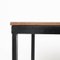 Cansado Bridge Tisch aus Metall, Holz & Resopal von Charlotte Perriand, 1950er 9