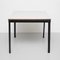 Metal, Wood and Formica Cansado Bridge Table by Charlotte Perriand, 1950s 2