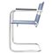 Bauhaus D 33 Chair from Tecta 1