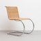 Rattan MR10 Sessel von Mies Van Der Rohe, 1960er, 2er Set 20