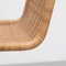 Rattan MR10 Easy Chairs by Mies Van Der Rohe, 1960s, Set of 2, Image 11
