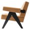 053 Capitol Complex Armchair by Pierre Jeanneret for Cassina, Image 1