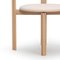 Principal City Character Dining Wood Chair by Bodil Kjær 5