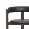 Principal Dining Wood Chairs by Bodil Kjær, Set of 4 5