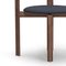 Principal Dining Wood Chairs by Bodil Kjær, Set of 2 5