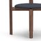 Principal Dining Wood Chairs by Bodil Kjær, Set of 2, Image 5