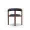 Principal Dining Wood Chairs by Bodil Kjær, Set of 2, Image 3
