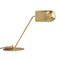Domo Brass Table Lamp by Joe Colombo for Hille 2