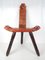 Vintage European Birthing Chair, Image 1