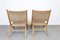 Folding Chairs by Gio Ponti, Set of 2, Image 4
