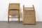 Folding Chairs by Gio Ponti, Set of 2 2
