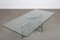 Steel Coffee Table by Vittorio Introin 2