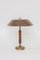 Modell 31044 Tischlampe von Nordiska Kompaniet, Schweden, 1940er 1