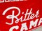 Bitter Campari Sign, 1960s 5