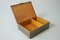 Bauhaus Brass Cigar Box from Erhard & Söhne 6