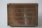Caja para puros Bauhaus de latón de Erhard & Söhne, Imagen 10