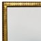 Specchio alto in legno dorato, Francia, XIX secolo, Immagine 4