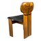 Africa Dining Chairs by Tobia & Afra Scarpa for Maxalto, 1976, Set of 6, Image 9