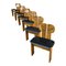 Africa Dining Chairs by Tobia & Afra Scarpa for Maxalto, 1976, Set of 6 6