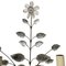 Wall Sconces with Flowers and Urns from Maison Baguès, Set of 2, Image 3