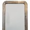 Louis Philippe Silver Leaf Mirror, Image 2