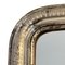 Specchio Luigi Filippo in foglia d'argento, Immagine 4