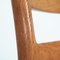 Danish Oak No. 84 Chairs by Niels Otto (N O) Møller for Møller Mobelfabrik, Set of 6, Image 18