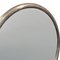 Round French Silver Leaf Mirror, 1920s, Image 3