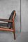 Vintage Mid-Century Danish Modern Teak GM-5 Easy Chairs by Svend Åge Eriksen for Glostrup Møbelfabrik, 1960s 10