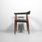 Finnish Mid-Century Modern Teak & Leather Dining Chair from Asko 6