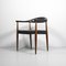 Finnish Mid-Century Modern Teak & Leather Dining Chair from Asko, Image 7