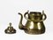 Large Brass Water Kettle, Image 4