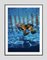 Slim Aarons, Bevanda sott'acqua, 1972, fotografia a colori, Immagine 1
