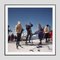 Slim Aarons, Verbier Skiers, 1964, Colour Photograph, Image 1