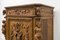 Uruguayan Carved Cabinet, 19th Century 5
