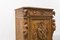 Uruguayan Carved Cabinet, 19th Century, Image 2