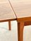 Mid-Century Danish Double Extending Table in Teak 15