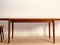 Dänischer Ausziehbarer Mid-Century Tisch aus Teak 3