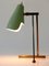 Mid-Century Modern Stilnovo Adjustable Table or Wall Lamp, Italy, 1950s, Image 20