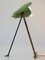 Verstellbare Mid-Century Modern Stilnovo Tisch- oder Wandlampe, Italien, 1950er 29