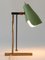 Verstellbare Mid-Century Modern Stilnovo Tisch- oder Wandlampe, Italien, 1950er 10