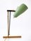 Mid-Century Modern Stilnovo Adjustable Table or Wall Lamp, Italy, 1950s, Image 15