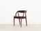 Teak Dining Chairs attributed to Orte Mobelfabrik, Denmark, 1970s, Set of 4 19