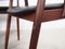 Teak Dining Chairs attributed to Orte Mobelfabrik, Denmark, 1970s, Set of 4 7